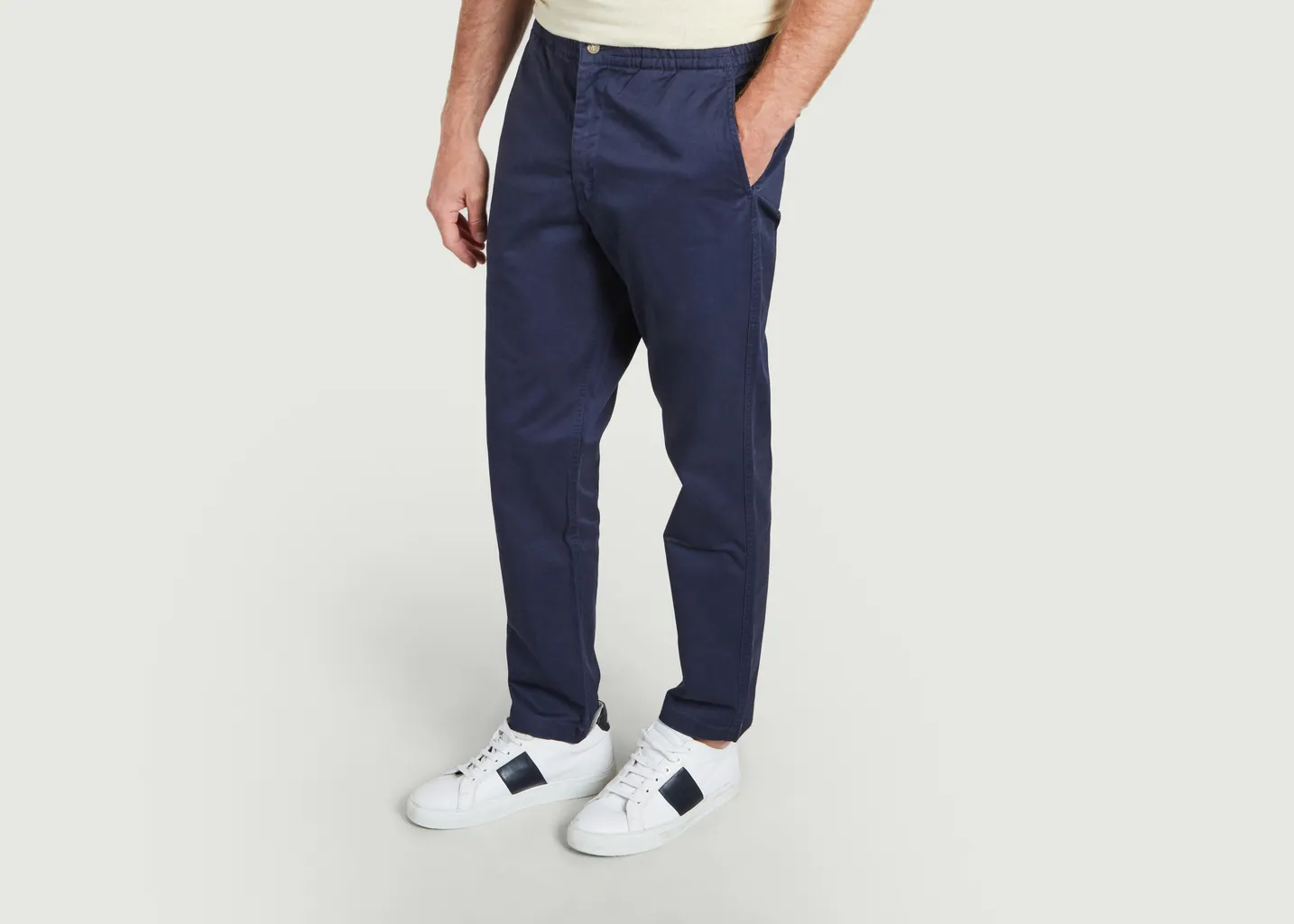 Pantalon Stretch Classic Fit à la taille élastique Polo Ralph Lauren