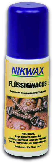 Flüssigwachs