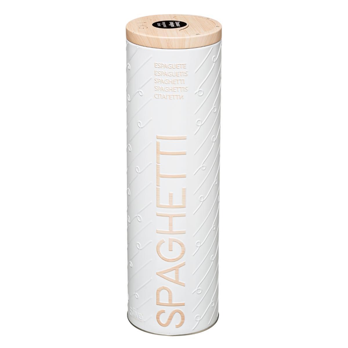 BOITE A SPAGHETTI DOSEUR RELIEF 6