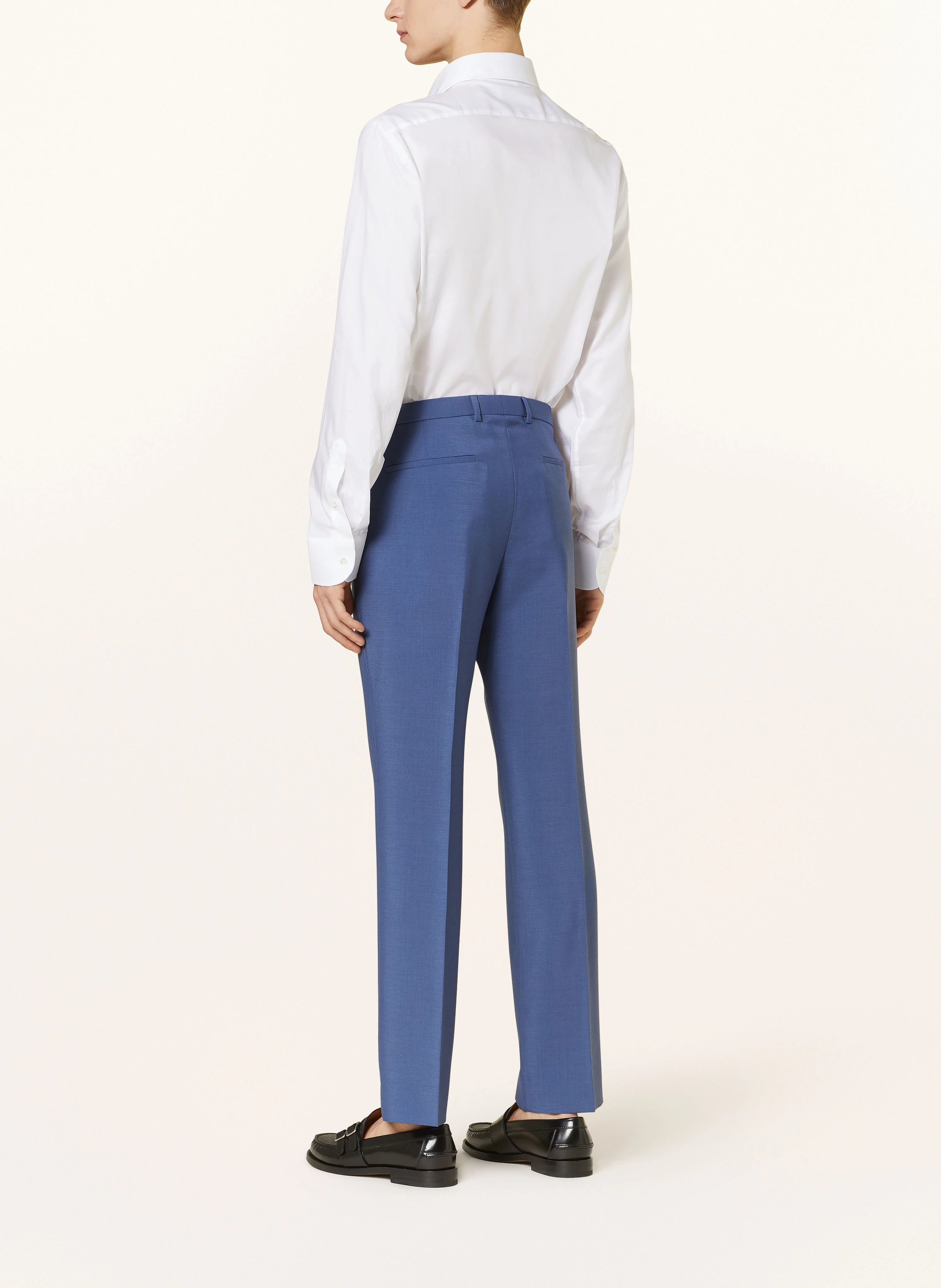 GUCCI Anzughose Slim Fit mit Mohair