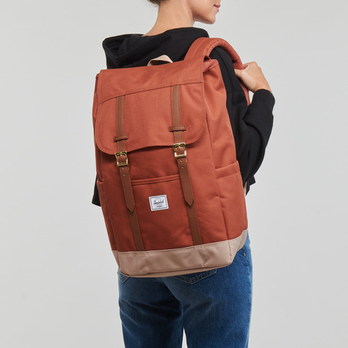 Herschel - HERSCHEL RETREAT BACKPACK - Marron