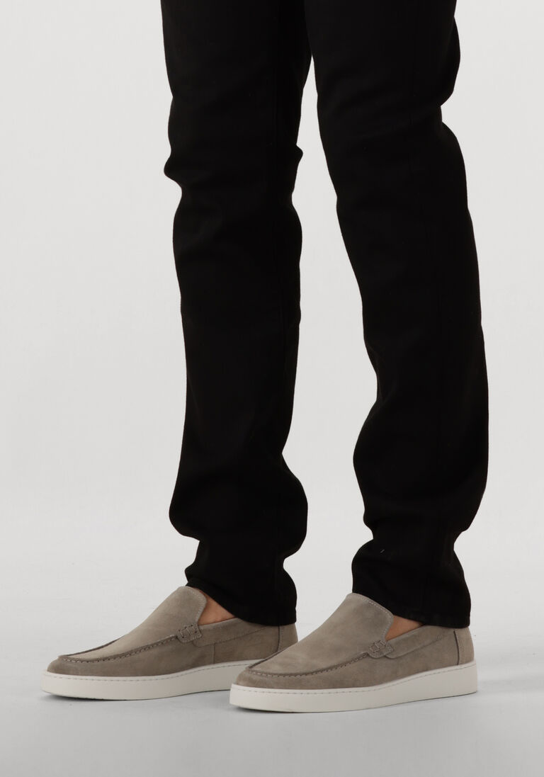 beige giorgio loafers 13781