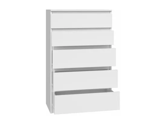 Commode Malwa M5 WHITE