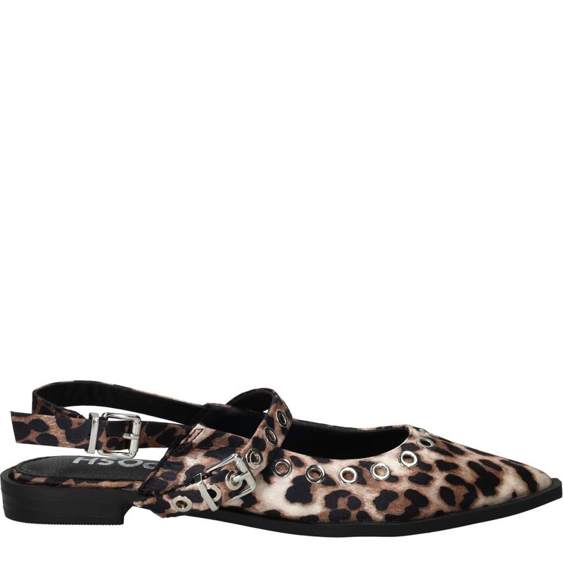 POSH by Poelman Slingbacks Beige Dames