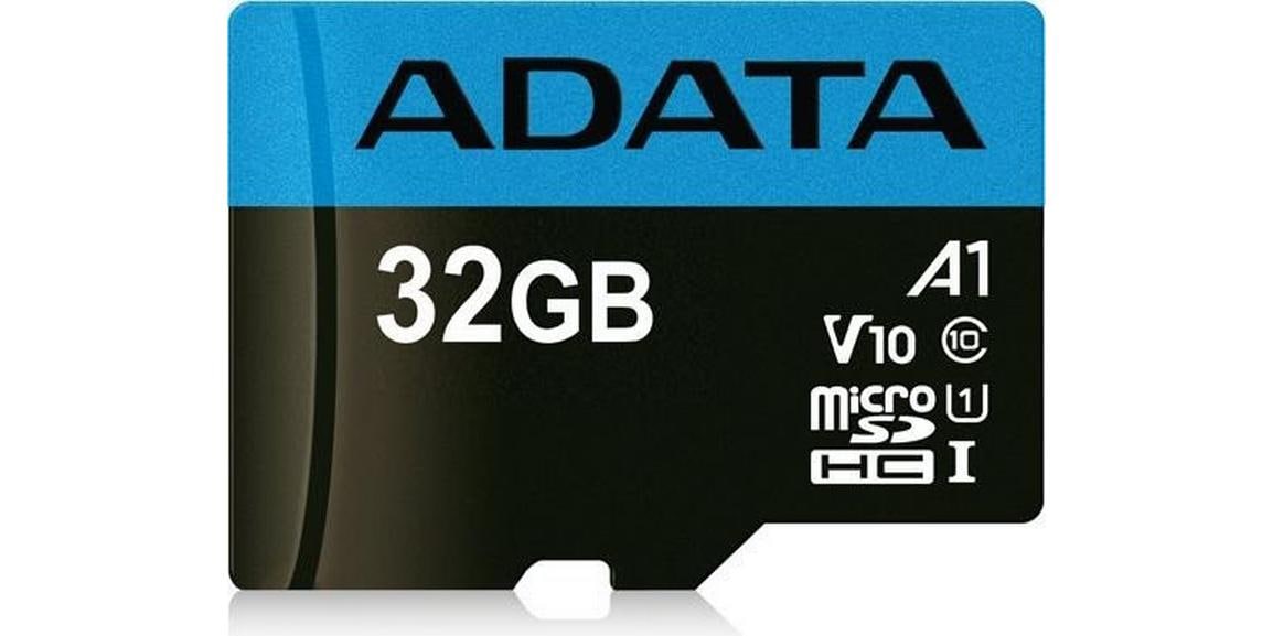 ADATA SDXC-Karte 32 GB ADATA SDXC-Karte mit 32 GB