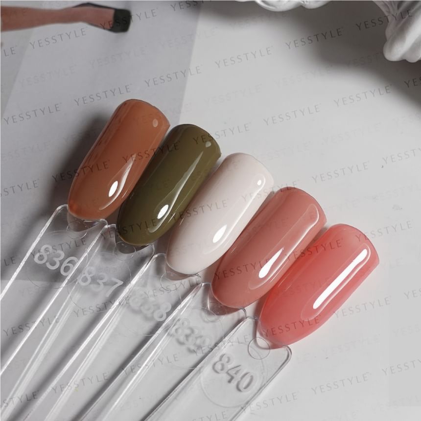 Cosplus - Da Vinci Color Code Nagelgellak Leda en de Zwaan