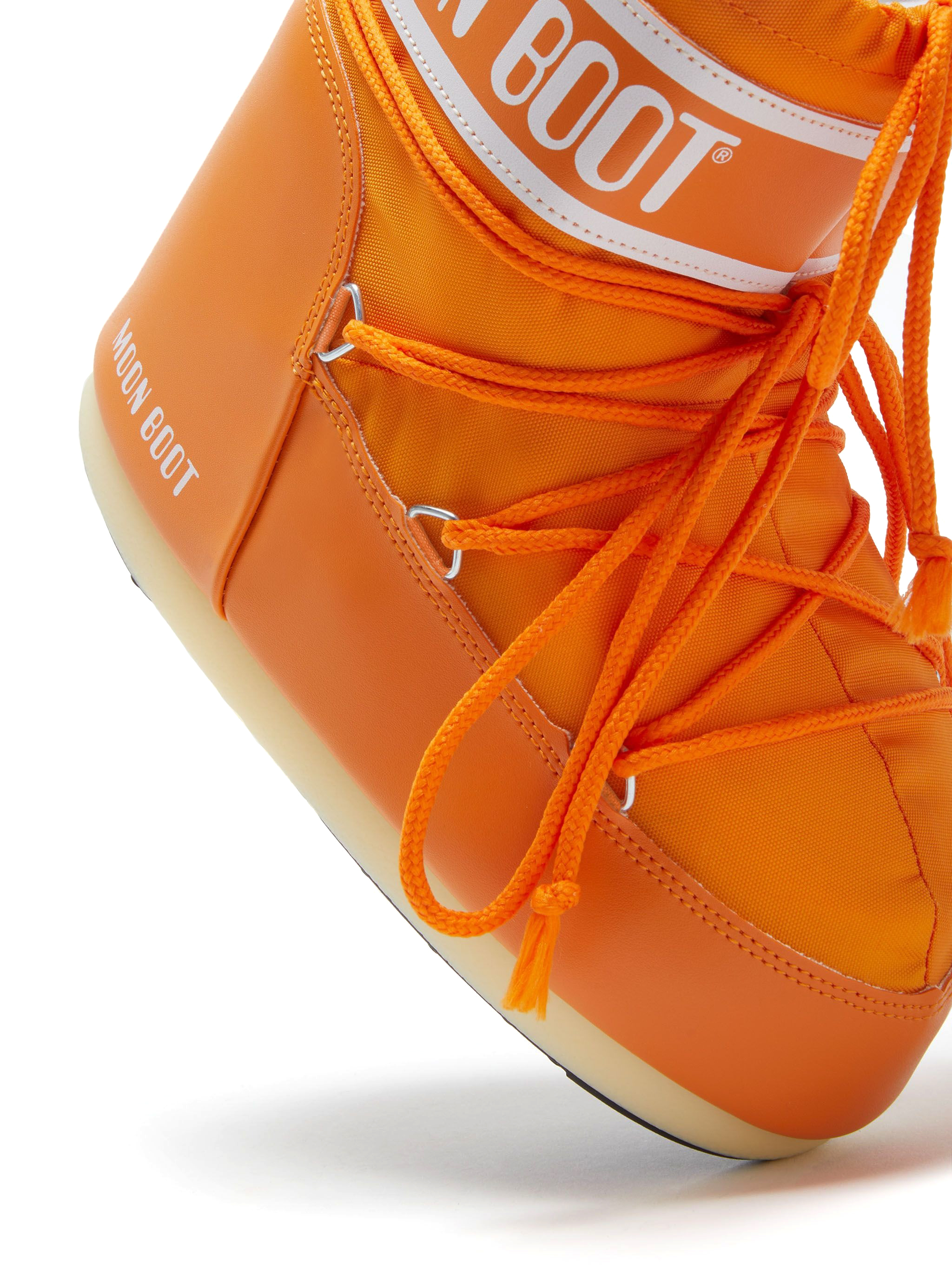 Icon Low Nylon 014/Sunny Orange