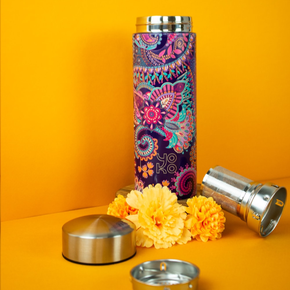 Théière Isotherme - Pondichery - 350 ml