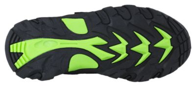 KilimanjaroRico WP with Velcro - schwarz
