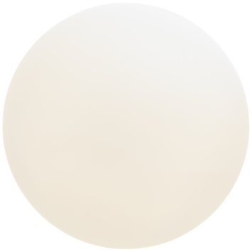 Brilliant plafondlamp Farica Ø29,5 cm 18W 1900lm warm wit