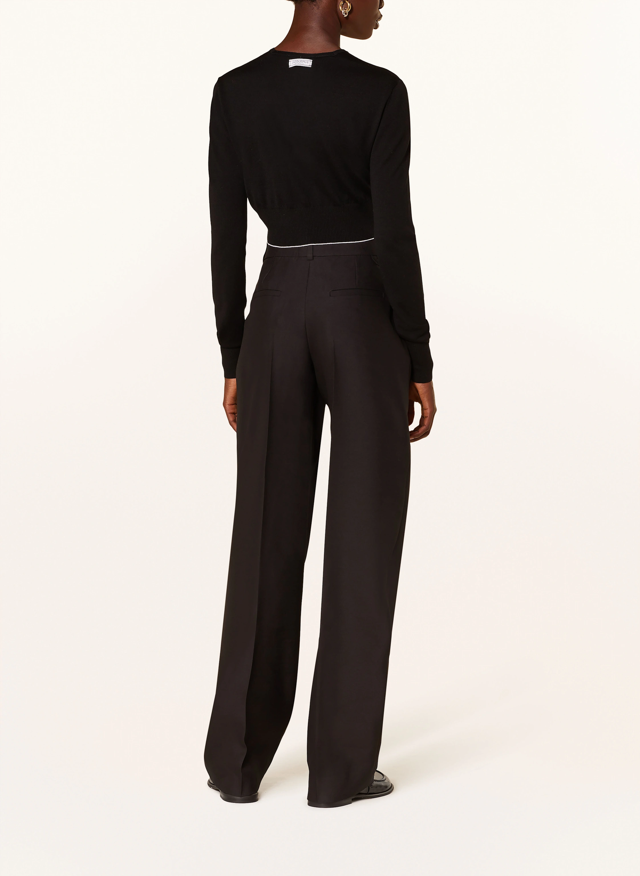 JACQUEMUS Hose LE PANTALON CURZIO