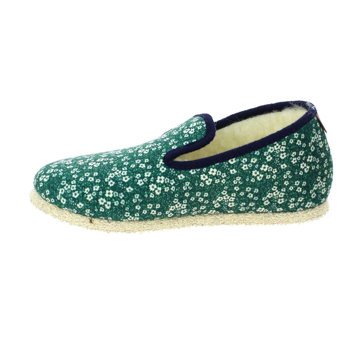 Chaussons femme FARGEOT LIBERTY