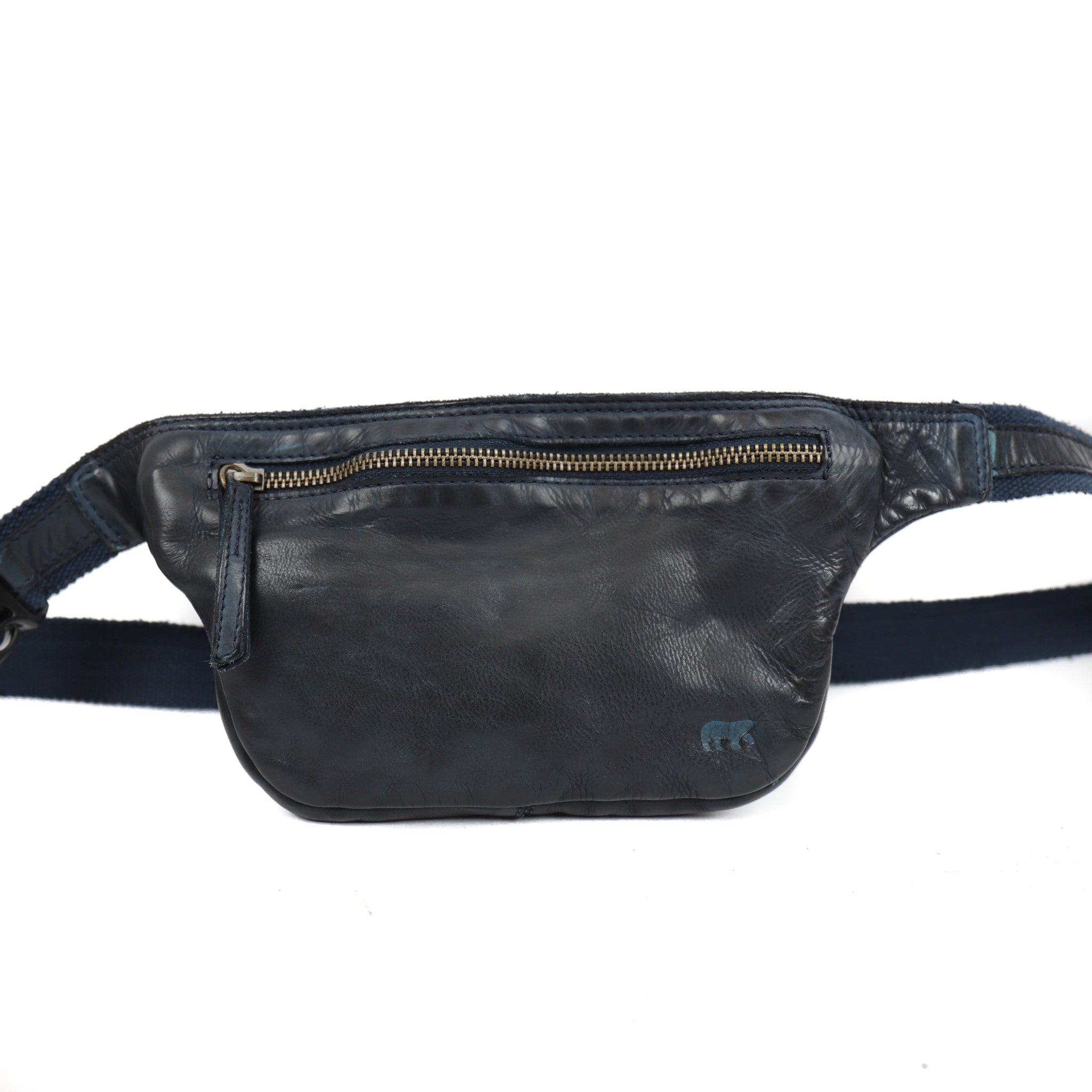 Heuptasje 'Emmi' donkerblauw - CL 36063 Donkerblauw