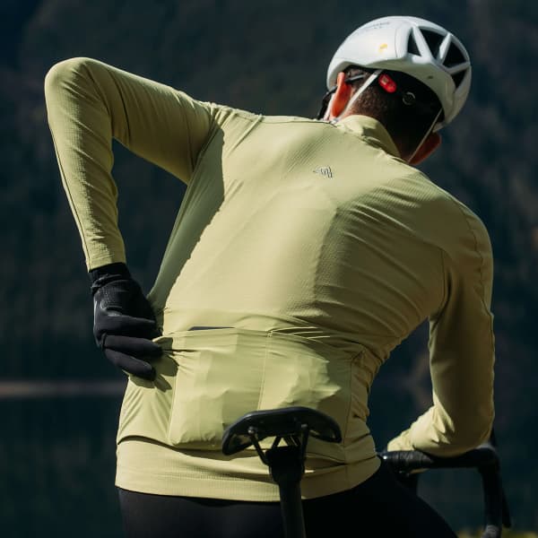 Maillot vélo 7MESH TANTALUS JERSEY LS M BAMBOO
