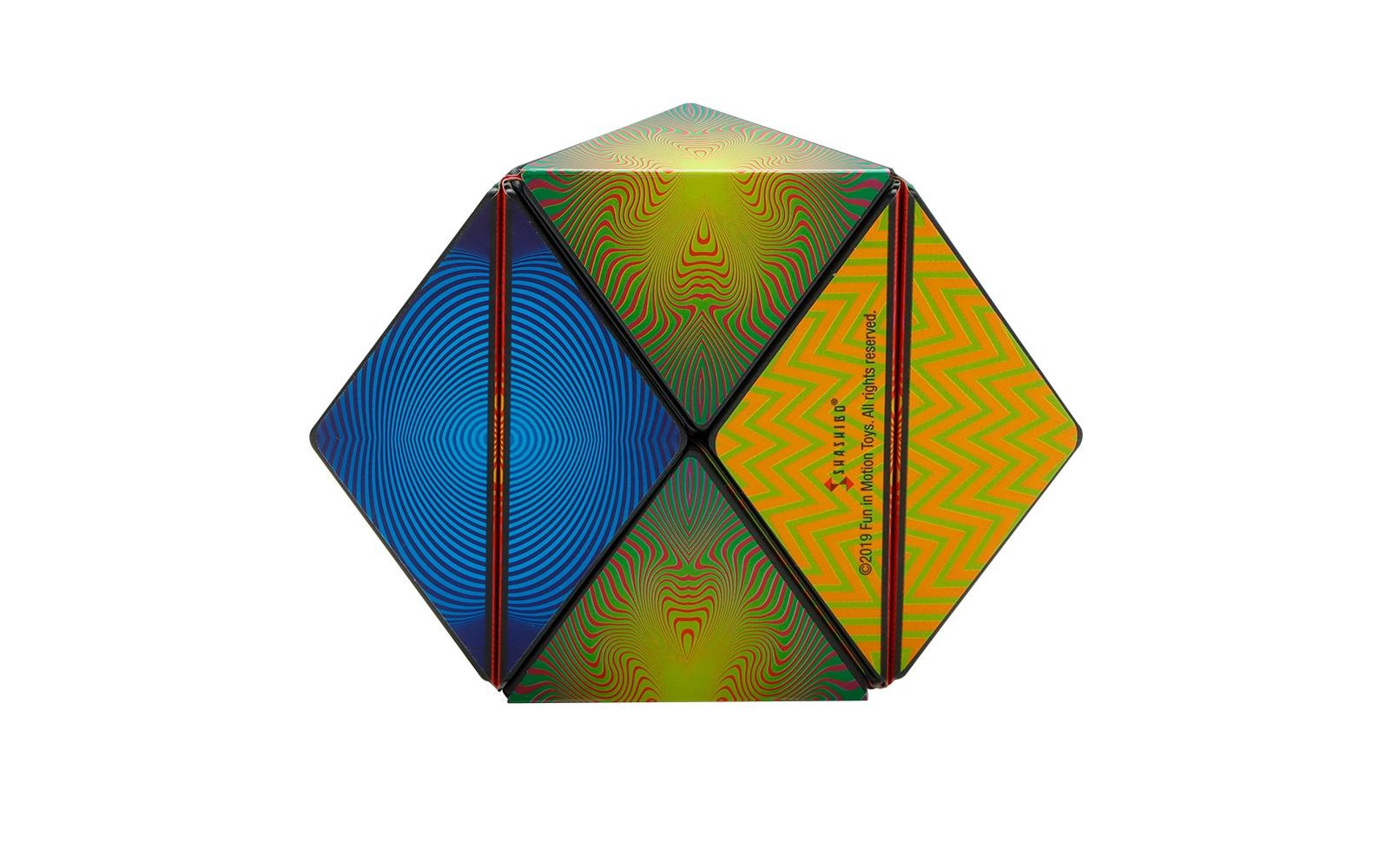 3D-Puzzle »Cube Optische Ill«