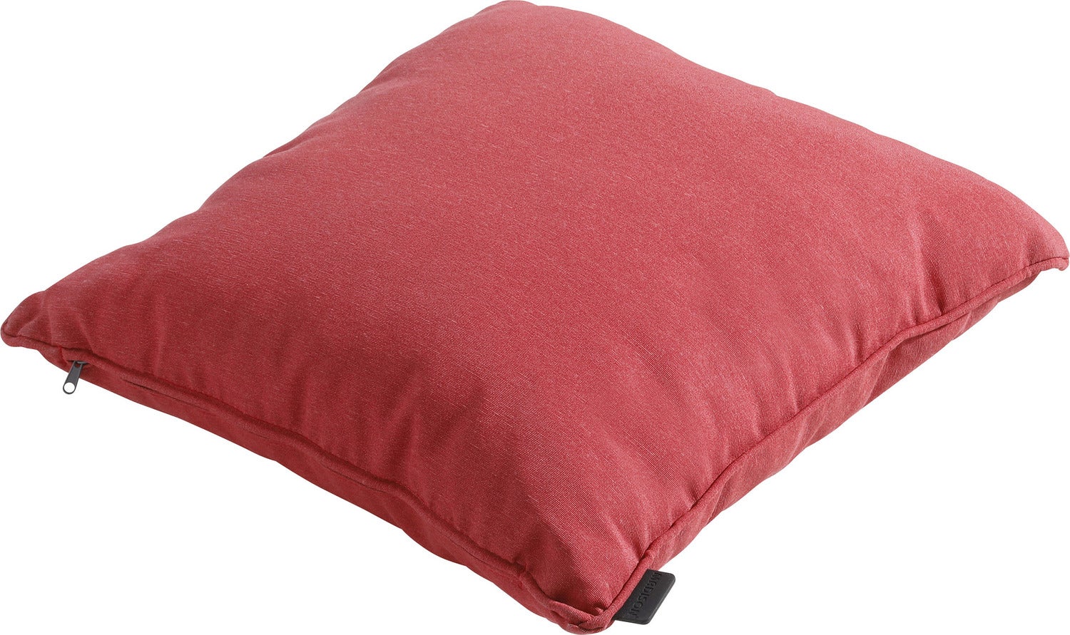 Madison sierkussen Panama rood 45 x 45 x 12 cm