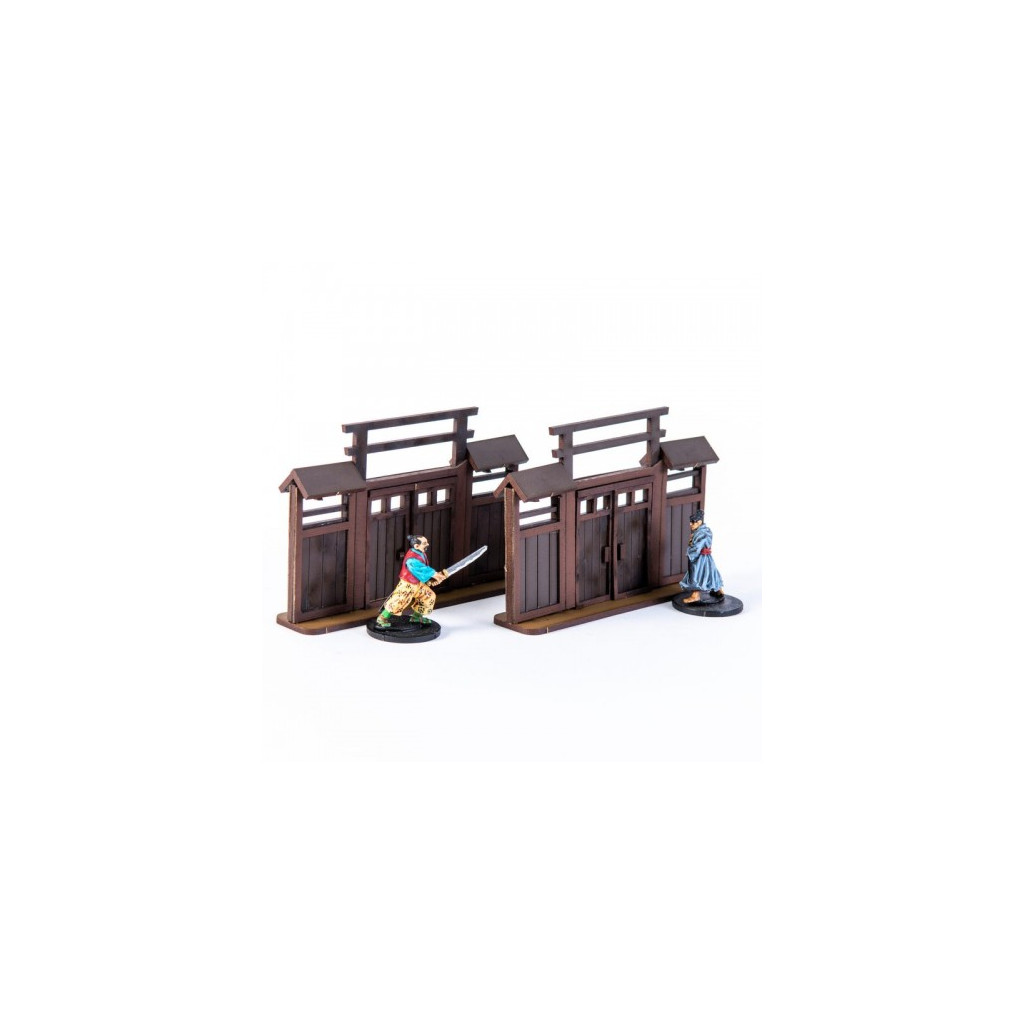 Tamagaki Fencing