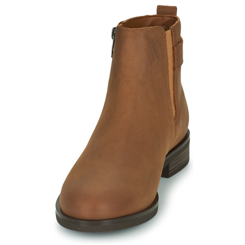 Clarks - MEMI LO - Camel