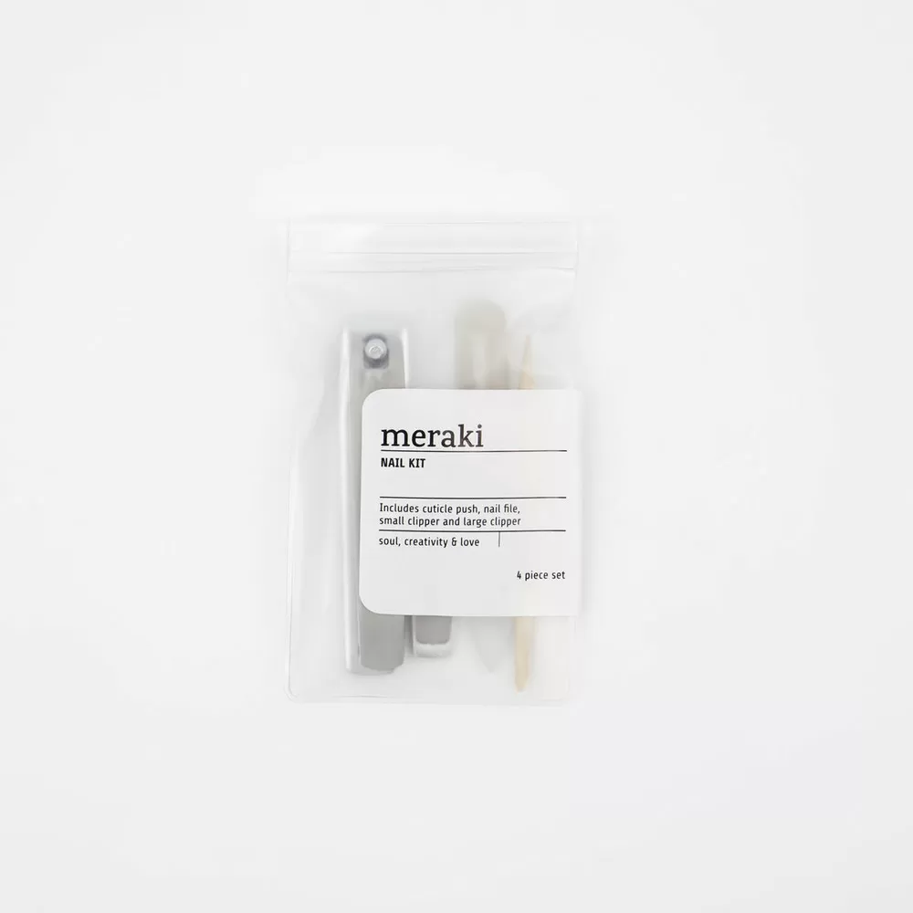 Meraki Neglekit Sæt