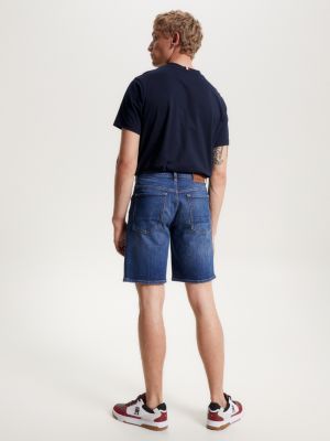 Shorts jeans Brooklyn de corte regular