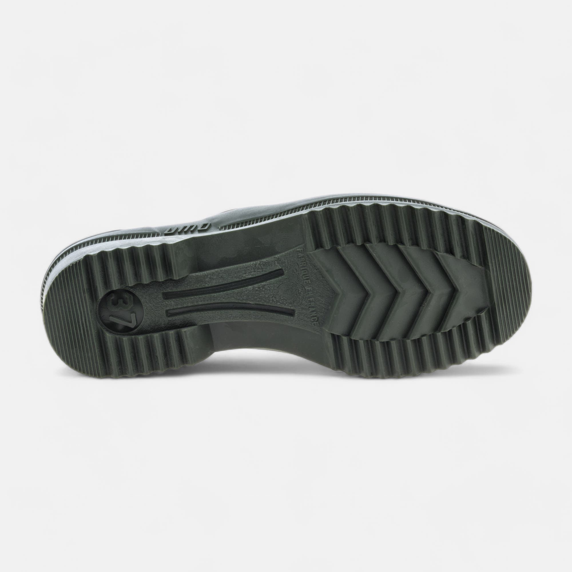 Chaussures professionnelles Homme vert