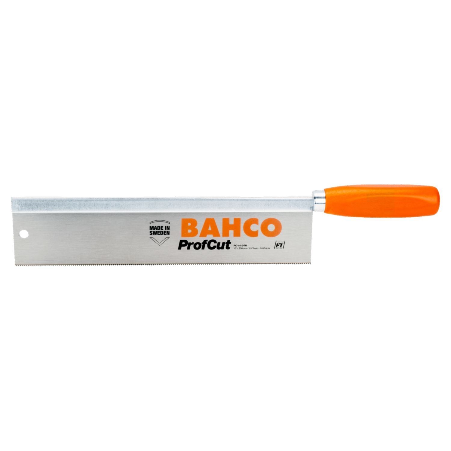 Bahco Toffelzaag 250mm Hp 13T - PC-10-DTR
