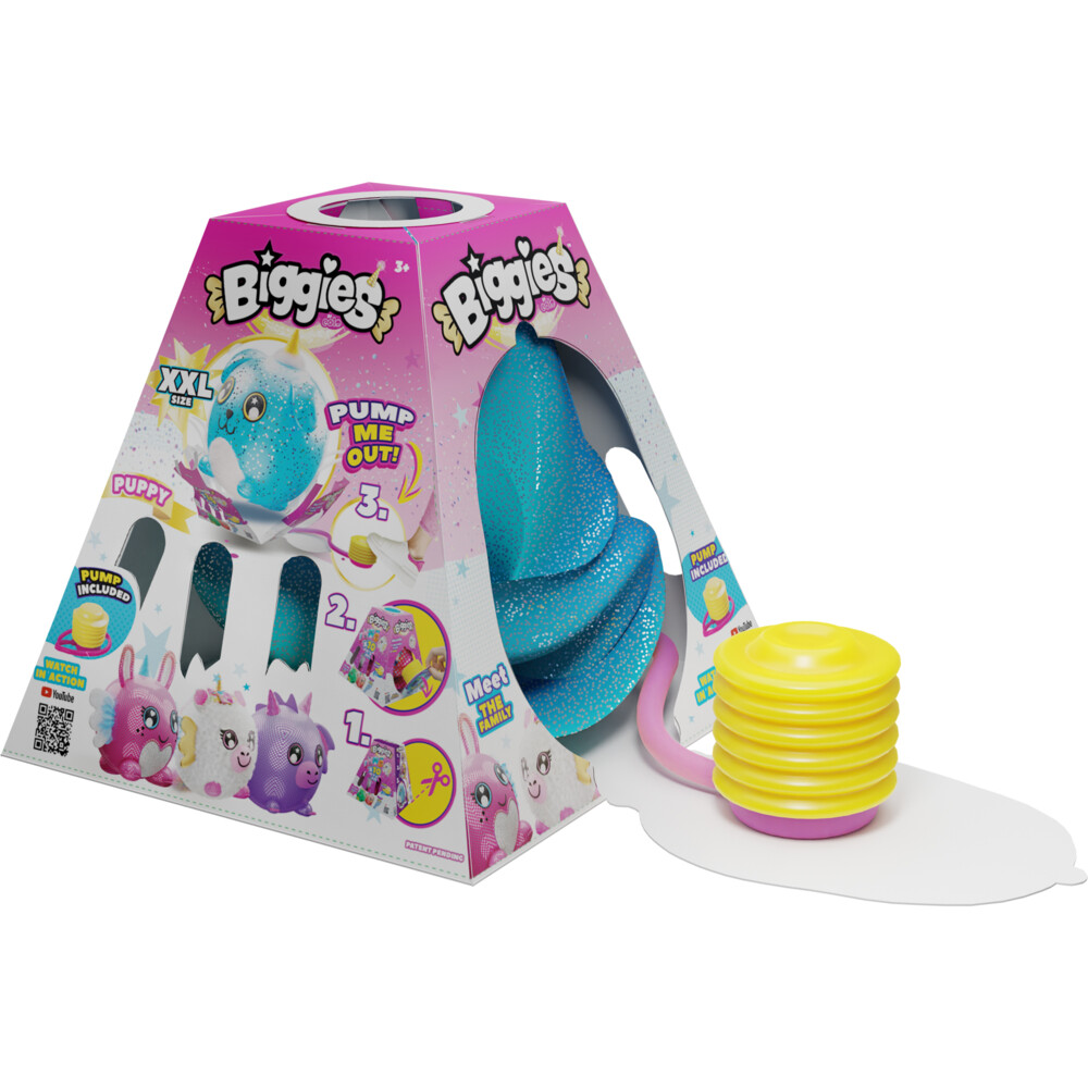 Gear2Play Biggies Rabbit