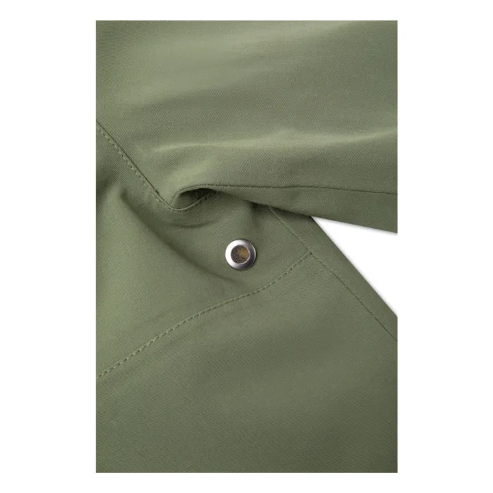 Welter Shelter Parka Légère Not So Long Imperméable | Olive