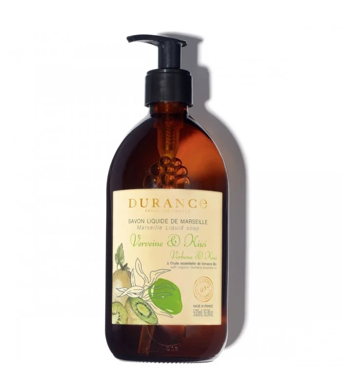 Savon Liquide Verveine & Kiwi 500 ml