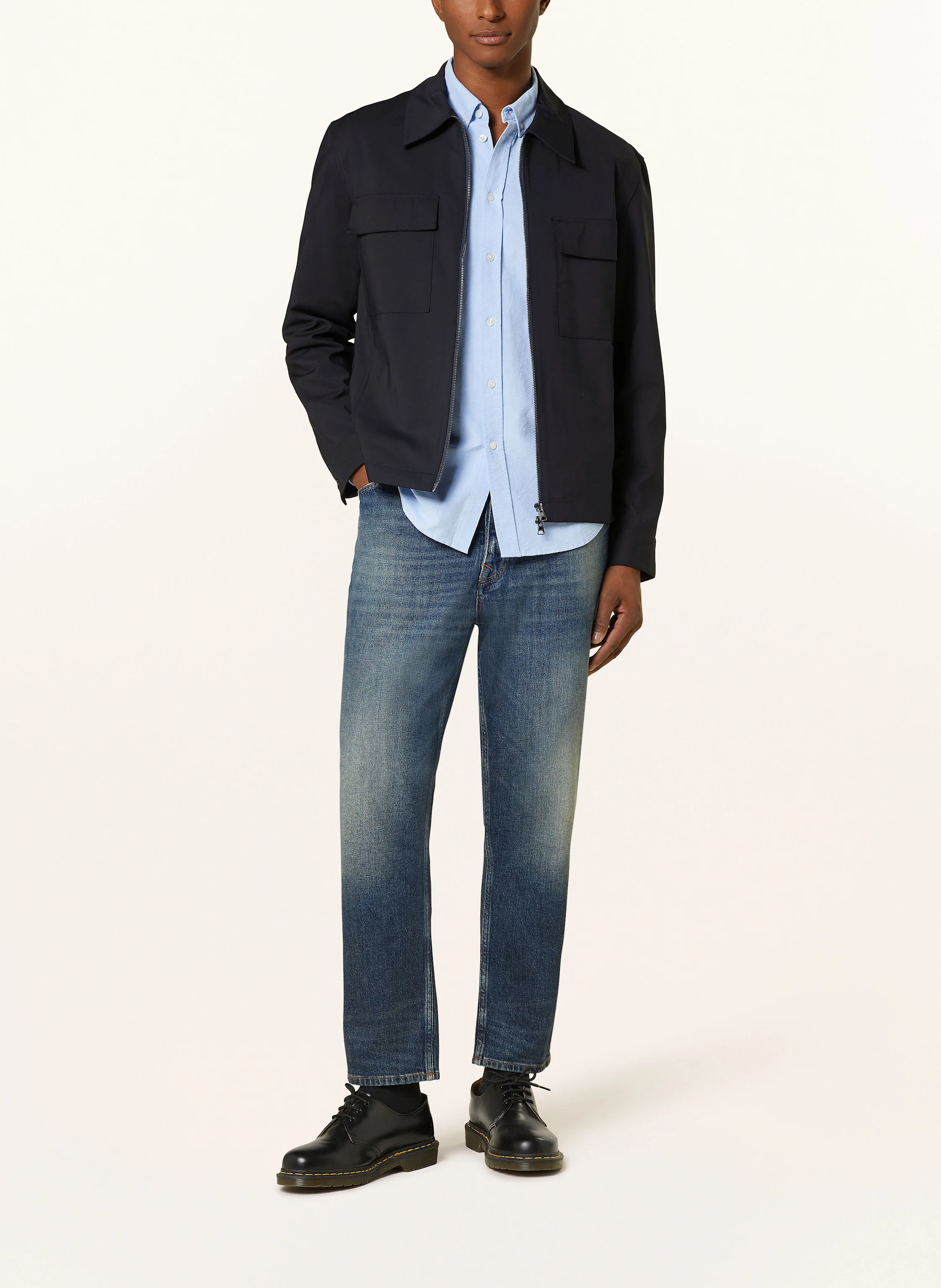 NN.07 Jacke ALBAN