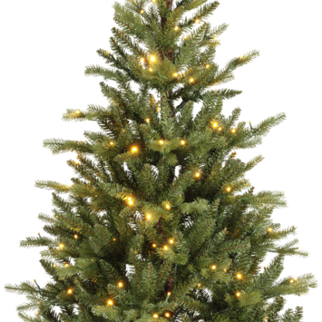 Everlands kunstkerstboom Allison 270 cm inclusief verlichting