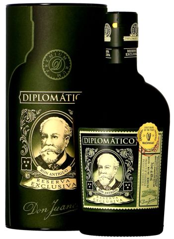 Reserva Exclusiva 12 Ans - Diplomatico