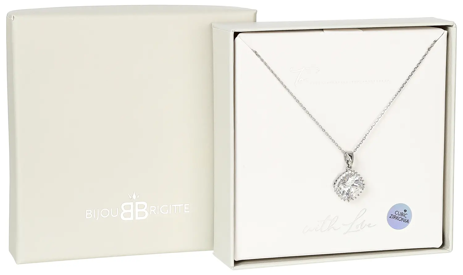 Kette - Noble Zirkonia