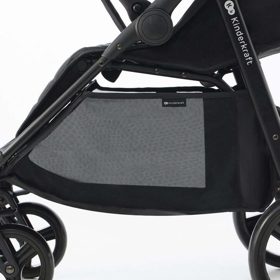 Kinderkraft Kinderwagen RINE vital pink