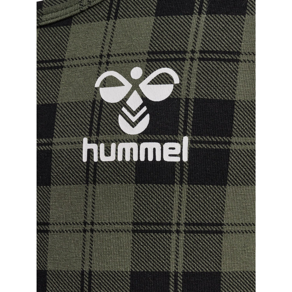 Køb Hummel Dusty Olive Nolan Tank Top 2-Pak