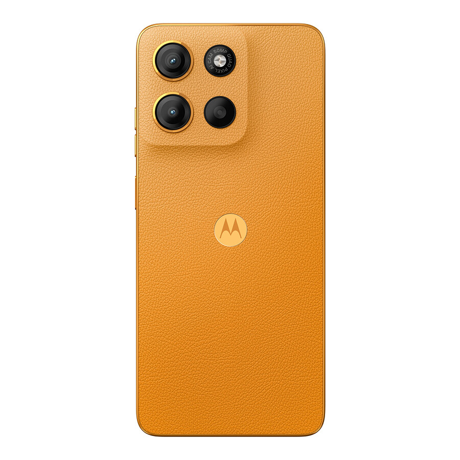 Motorola Moto G15 - Orange Mandarine