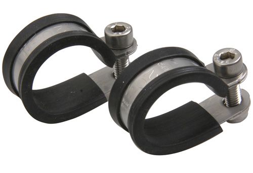 BRIDEN Universalbefestigung  silber  20mm