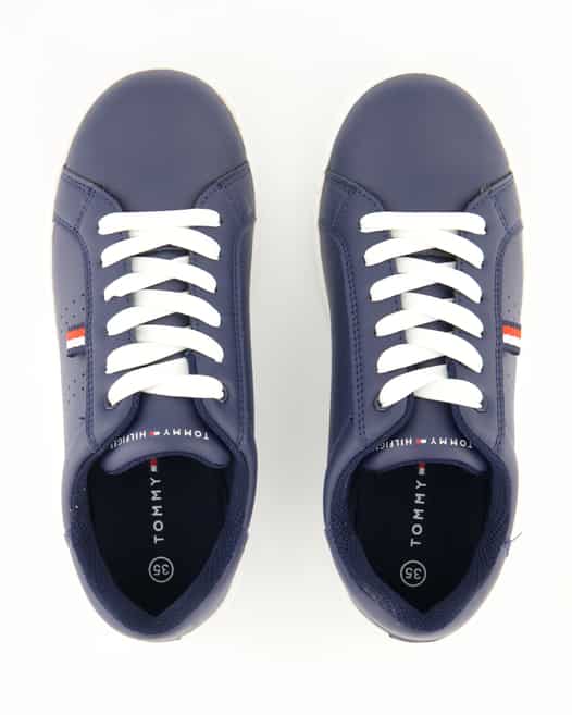 Tommy Hilfiger Bassa Schnürschuhe