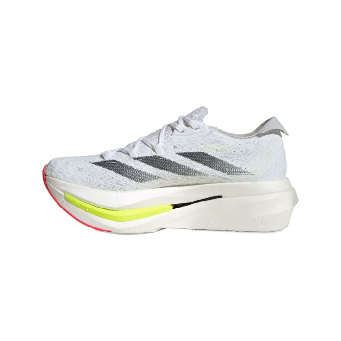 adidas Unisex Løbesko Adizero Prime X 2 Strung Hvid