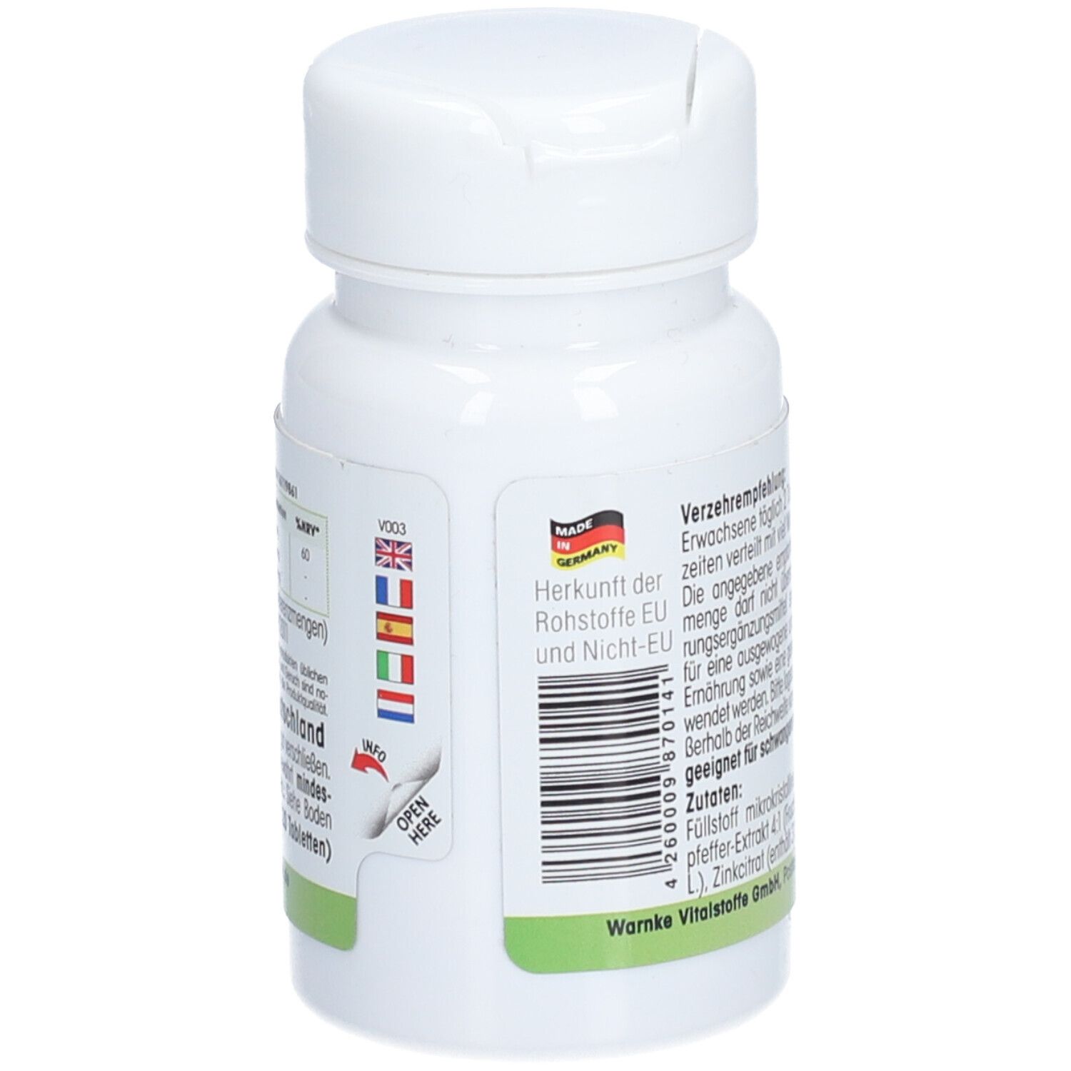 Mönchspfeffer 100mg