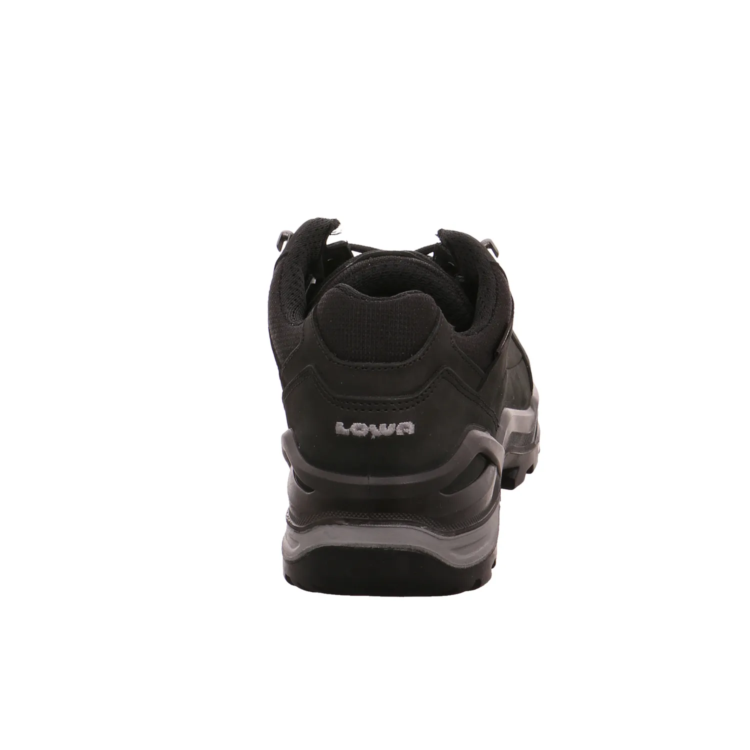 LOWA Walking + Outdoor Schwarz Leder  Gore-Tex