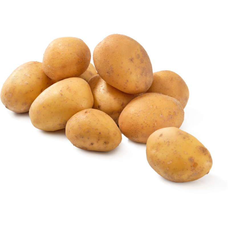 AH Iets kruimige aardappelen