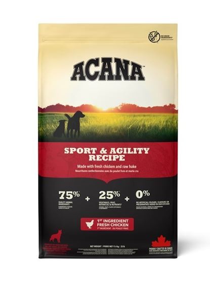 ACANA - Sport & Agility 11,4 Kg