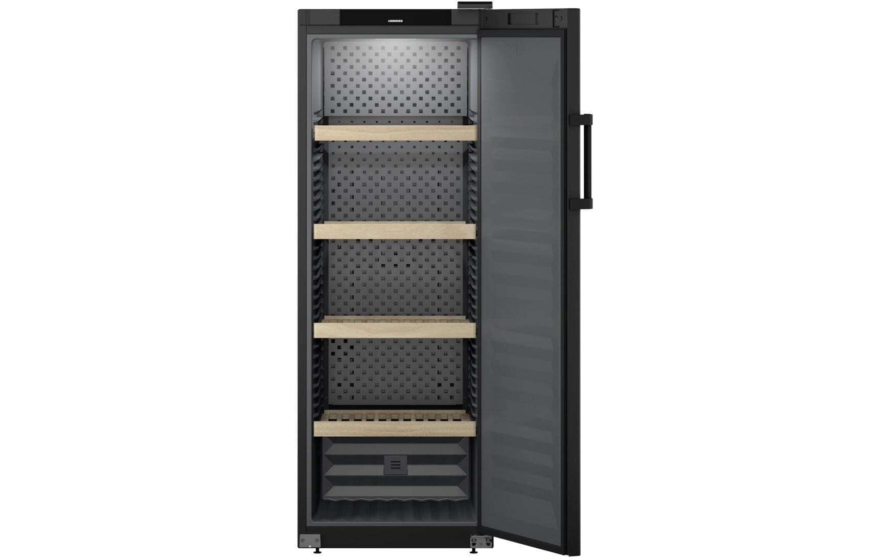 Weinklimaschrank WSbl 5001 GrandCru Rechts/Wechselbar<br>Weinlagerschrank