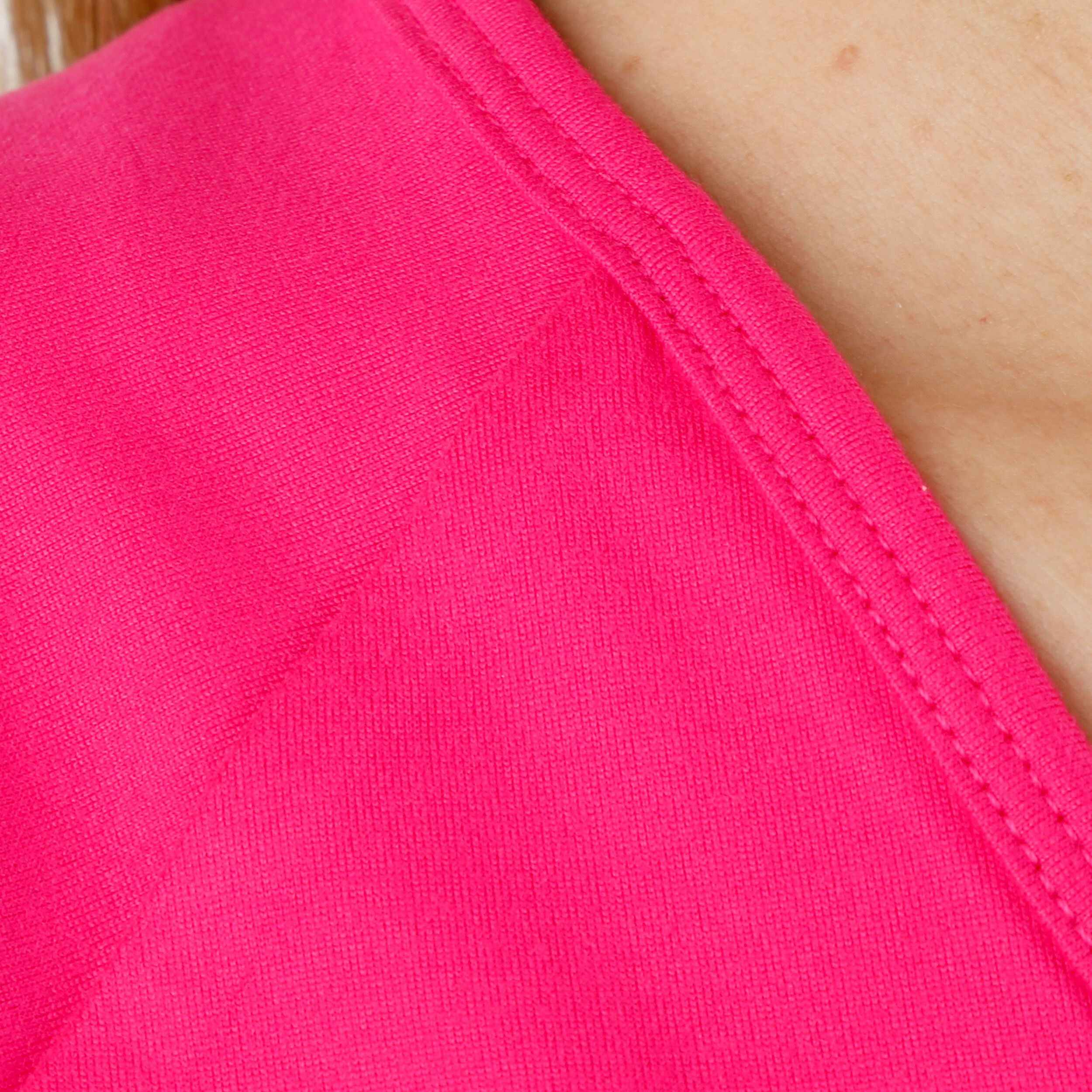 HEAD Janet T-shirt Edition Spéciale Femmes - Pink