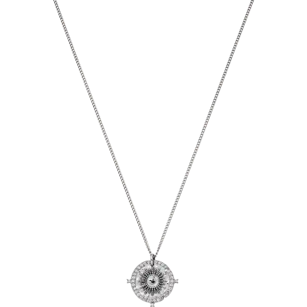 Treasure Kette silber