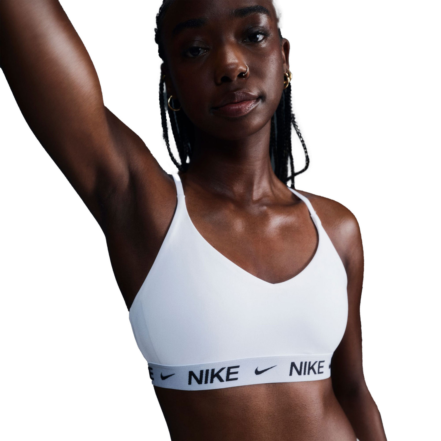 Nike Indy Low Support Padded Sport BH
