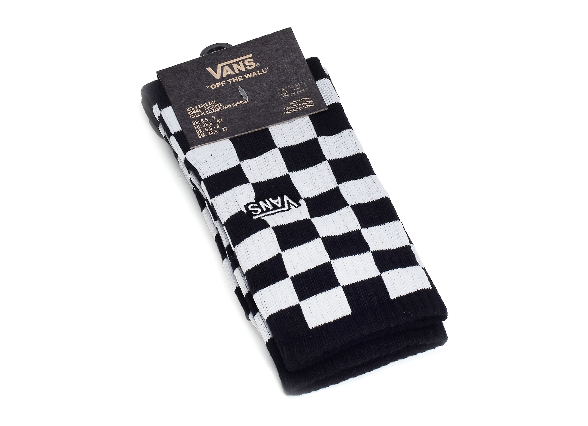 Mn checkerboard ii crew damier