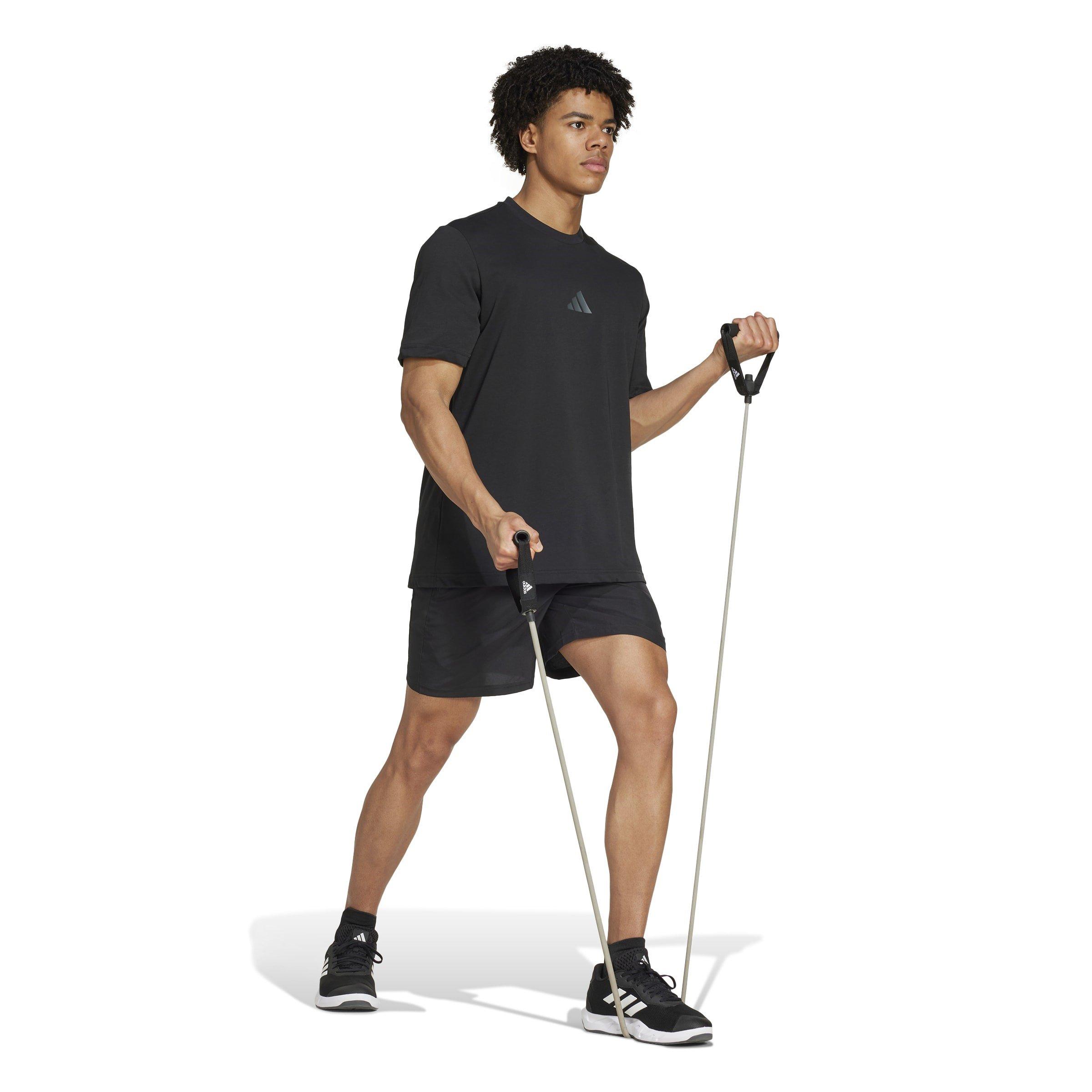 adidas Strength Graphic T Shirt Mens