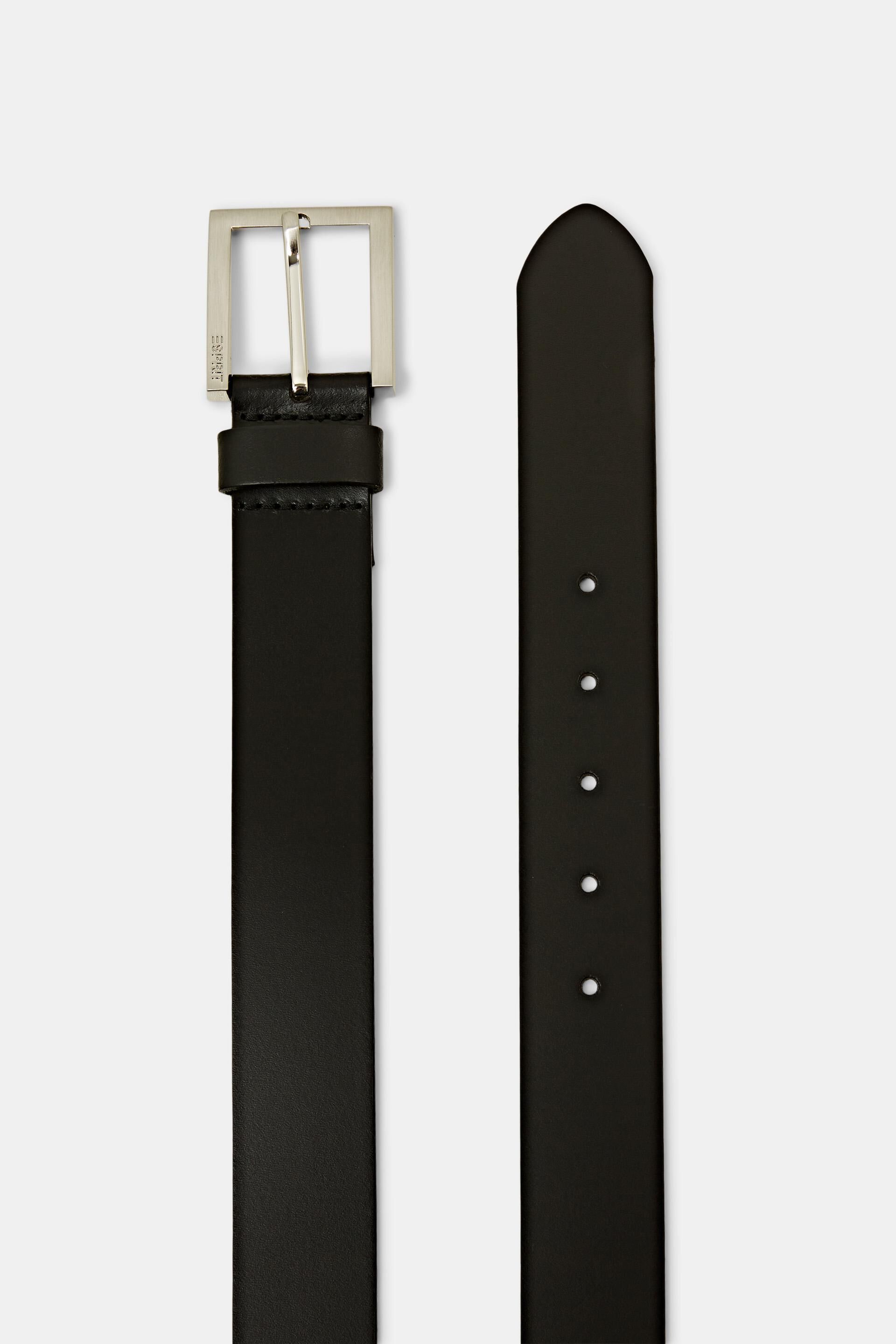Belts leather